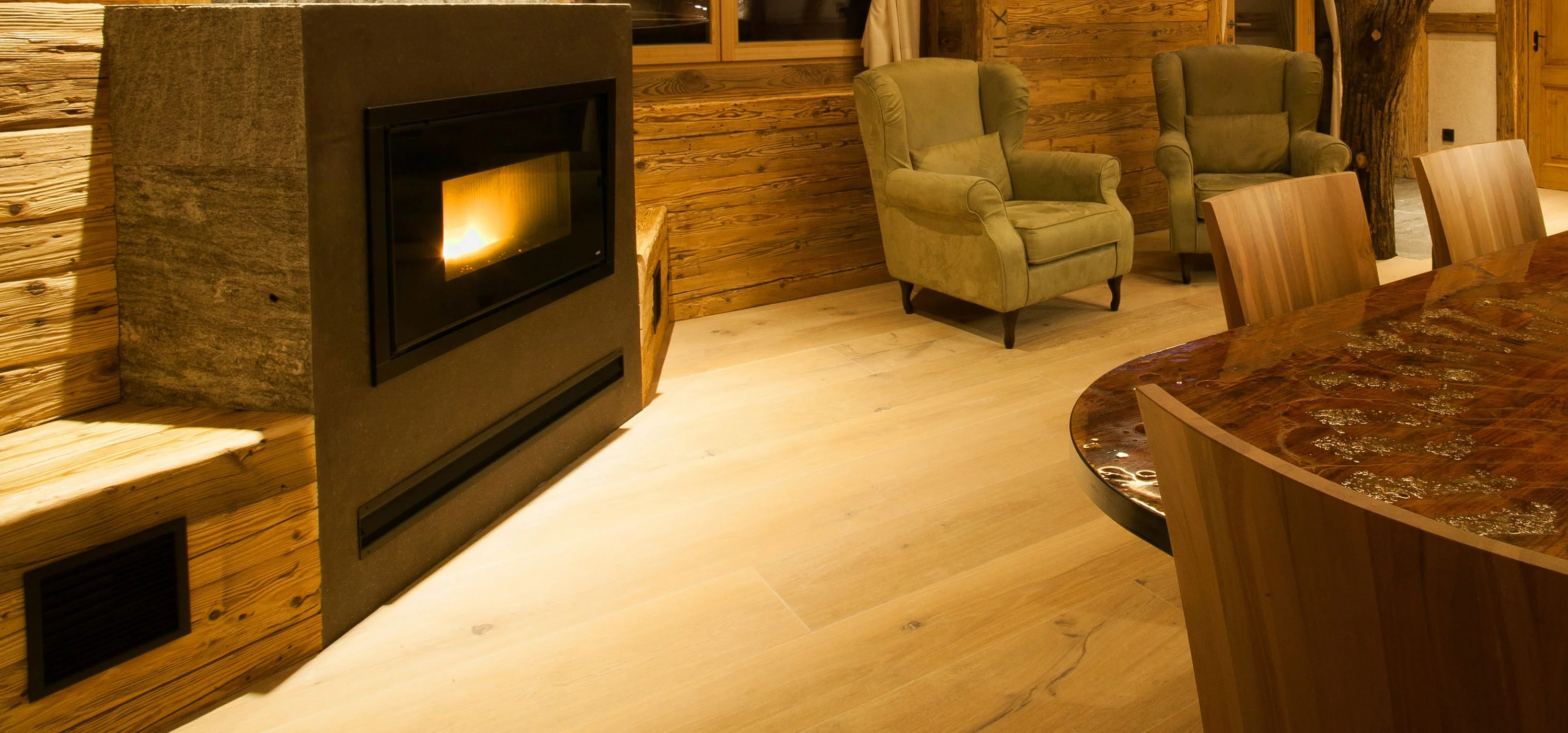 Holzböden Zimmerei Kaserer