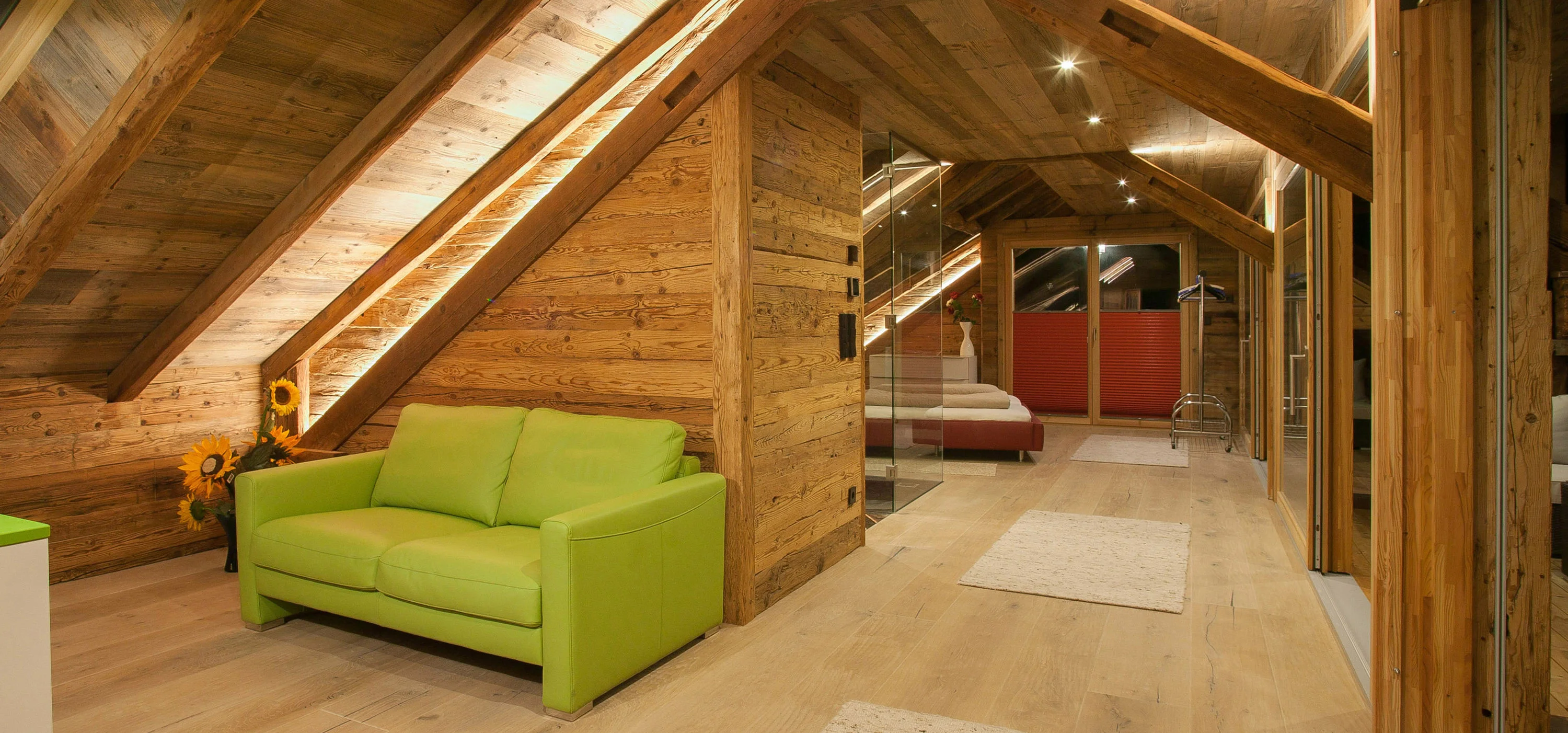 Decken Zimmerei Kaserer