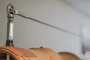 Dachsicherungen mit Seilsicherung